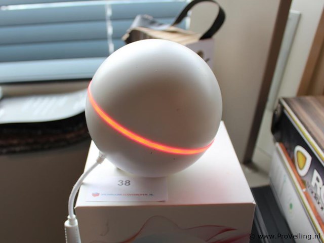 Homey domotica controller - afbeelding 1 van  3