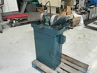 Homienne as dubbelsteens slijpmachine - afbeelding 4 van  5