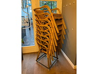 Homint terrasstoel (14x) - afbeelding 2 van  11