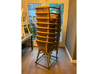 Homint terrasstoel (14x) - afbeelding 3 van  11