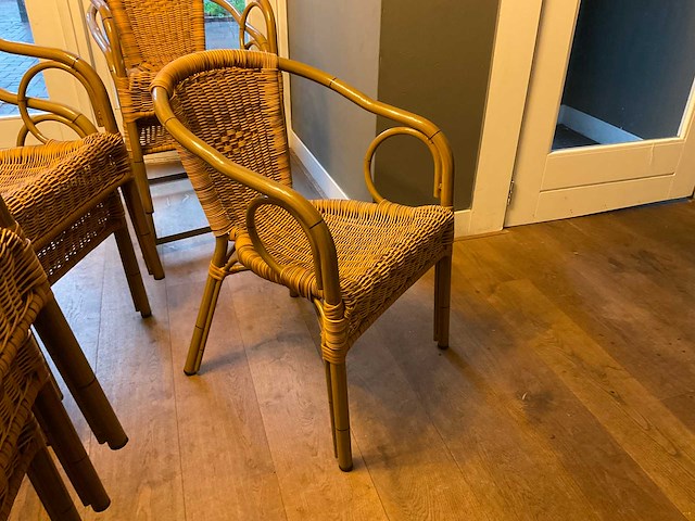 Homint terrasstoel (14x) - afbeelding 4 van  11