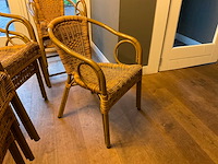 Homint terrasstoel (14x) - afbeelding 4 van  11