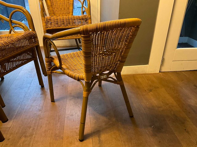 Homint terrasstoel (14x) - afbeelding 5 van  11