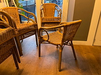 Homint terrasstoel (14x) - afbeelding 7 van  11