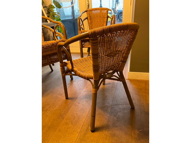 Homint terrasstoel (14x) - afbeelding 8 van  11