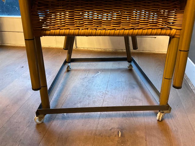 Homint terrasstoel (14x) - afbeelding 9 van  11