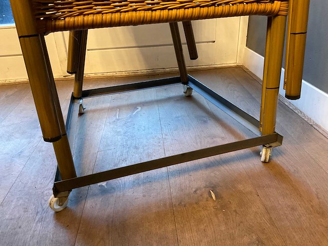 Homint terrasstoel (14x) - afbeelding 10 van  11