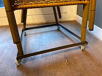 Homint terrasstoel (14x) - afbeelding 10 van  11