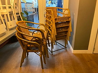 Homint terrasstoel (14x) - afbeelding 11 van  11