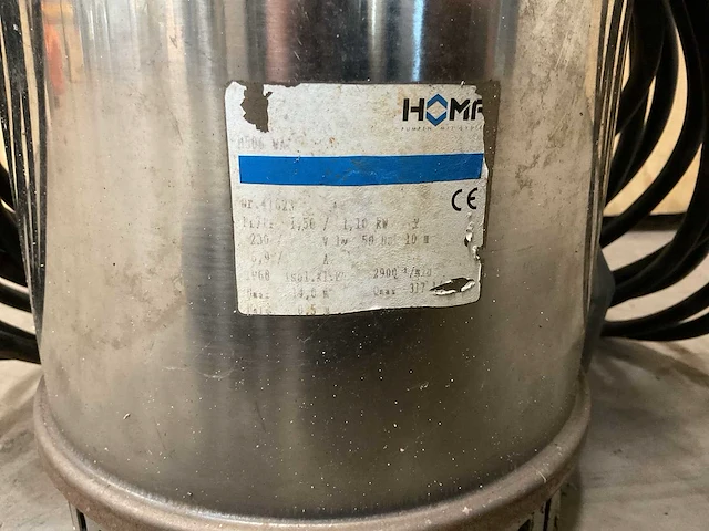 Homp dompelpomp - afbeelding 3 van  3