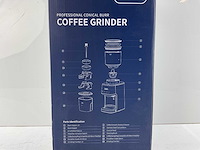 Homtone - bd-cg018 - elektrische koffiemolen - afbeelding 3 van  3