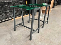 Hon kovo tafel onderstel (2x) - afbeelding 5 van  12