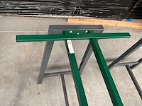 Hon kovo tafel onderstel (2x) - afbeelding 8 van  12