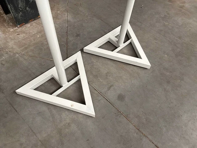 Hon kovo tafel onderstel (2x) - afbeelding 4 van  12