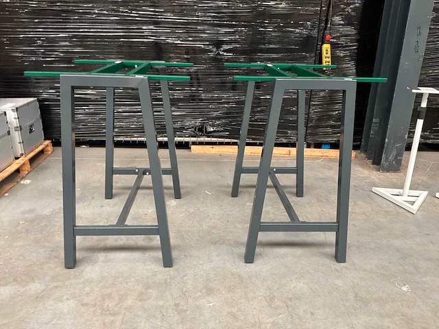 Hon kovo tafel onderstel (2x) - afbeelding 3 van  12