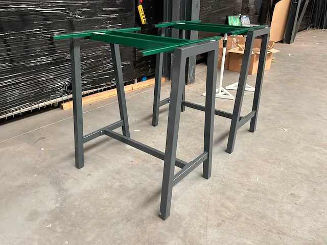 Hon kovo tafel onderstel (2x) - afbeelding 5 van  12