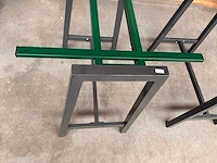Hon kovo tafel onderstel (2x) - afbeelding 9 van  12