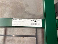 Hon kovo tafel onderstel (2x) - afbeelding 10 van  12