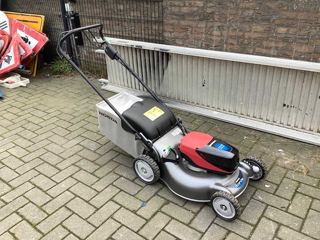 Hona hrg466xb grasmaaier - afbeelding 1 van  5