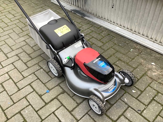 Hona hrg466xb grasmaaier - afbeelding 2 van  5