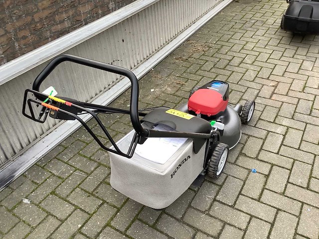 Hona hrg466xb grasmaaier - afbeelding 3 van  5