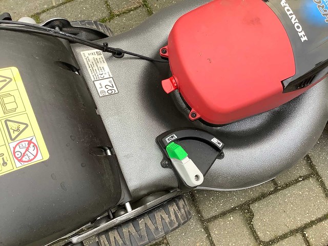 Hona hrg466xb grasmaaier - afbeelding 4 van  5