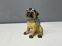 Hond en zeemeermin beeld (13x) - afbeelding 4 van  15
