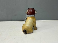 Hond en zeemeermin beeld (13x) - afbeelding 5 van  15