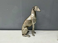 Hond en zeemeermin beeld (13x) - afbeelding 10 van  15