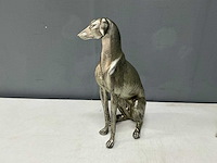 Hond en zeemeermin beeld (13x) - afbeelding 12 van  15