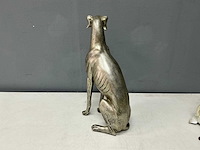Hond en zeemeermin beeld (13x) - afbeelding 13 van  15