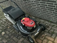 Hond hrh pro roller grasmaaier - afbeelding 2 van  5