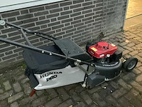 Hond hrh pro roller grasmaaier - afbeelding 3 van  5