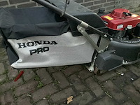 Hond hrh pro roller grasmaaier - afbeelding 5 van  5