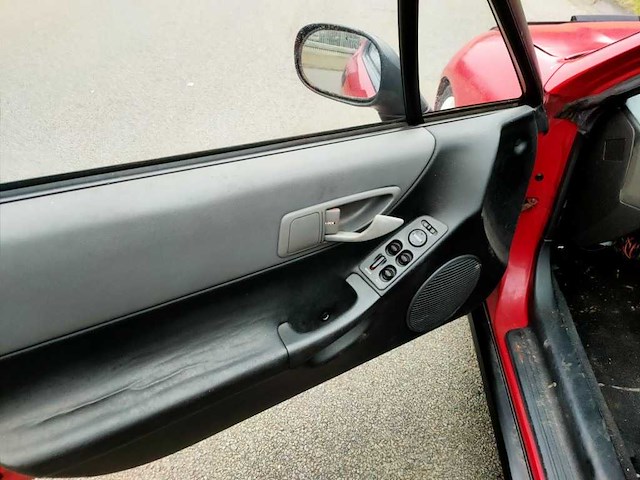 Honda - 1994 - crx - 1.6 crx esi - 6-thg-26 - afbeelding 9 van  21