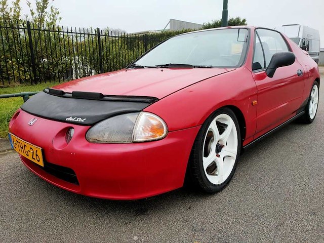 Honda - 1994 - crx - 1.6 crx esi - 6-thg-26 - afbeelding 1 van  21