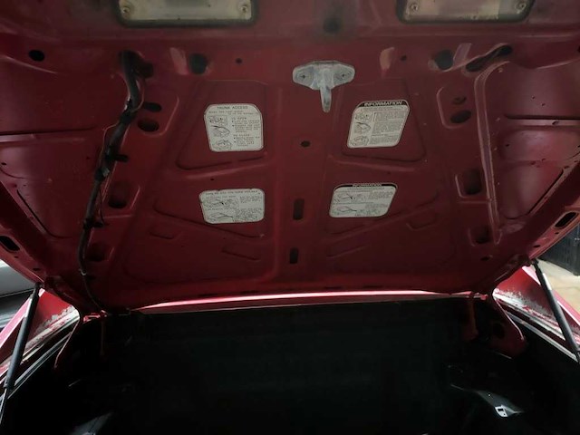 Honda - 1994 - crx - 1.6 crx esi - 6-thg-26 - afbeelding 13 van  21