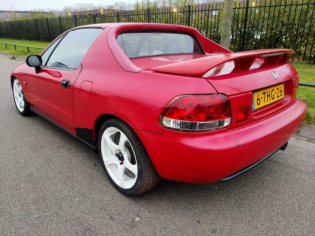 Honda - 1994 - crx - 1.6 crx esi - 6-thg-26 - afbeelding 20 van  21