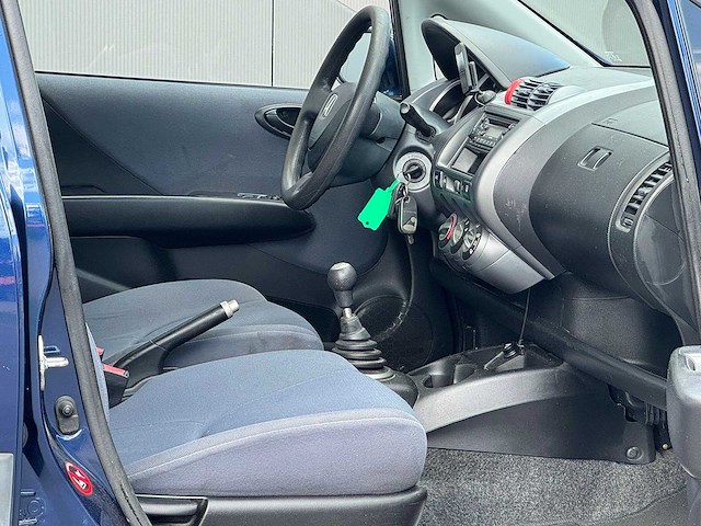 Honda - 2002 - jazz - 1.4 ls - 28-jx-fr - afbeelding 6 van  15