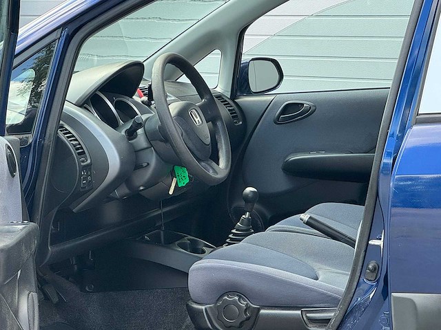 Honda - 2002 - jazz - 1.4 ls - 28-jx-fr - afbeelding 14 van  15