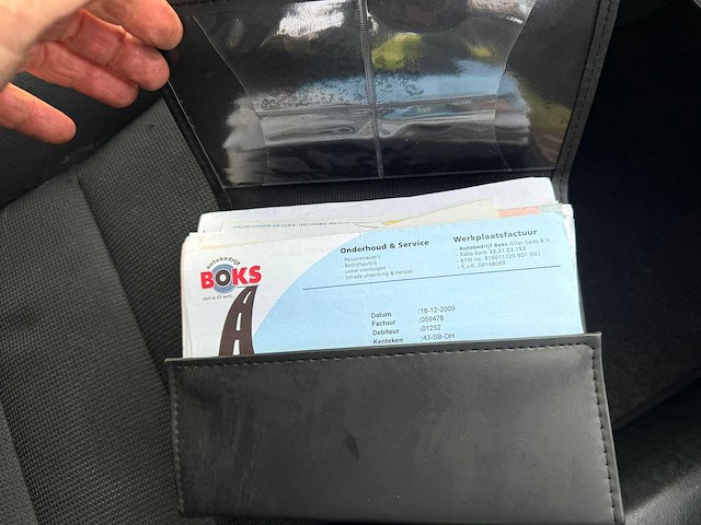 Honda - 2005 - civic - 1.4i ls - 43-sb-dh - afbeelding 3 van  11