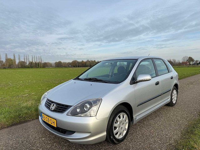 Honda - 2005 - civic - 1.4i ls - 43-sb-dh - afbeelding 1 van  11