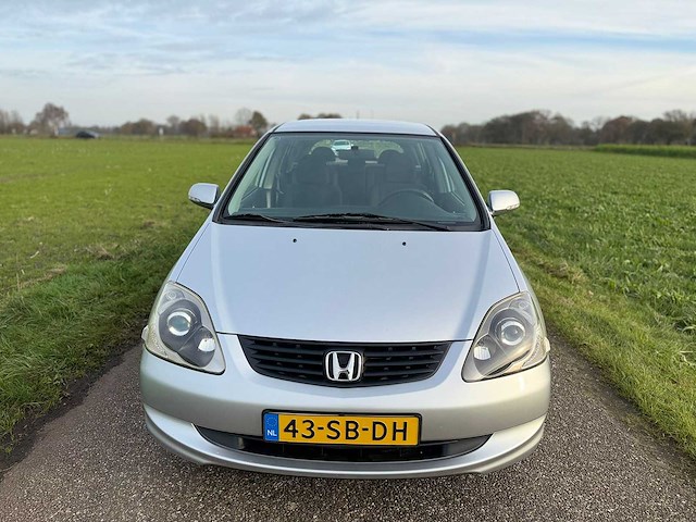 Honda - 2005 - civic - 1.4i ls - 43-sb-dh - afbeelding 4 van  11