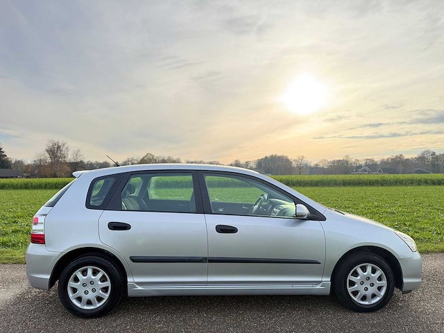 Honda - 2005 - civic - 1.4i ls - 43-sb-dh - afbeelding 5 van  11