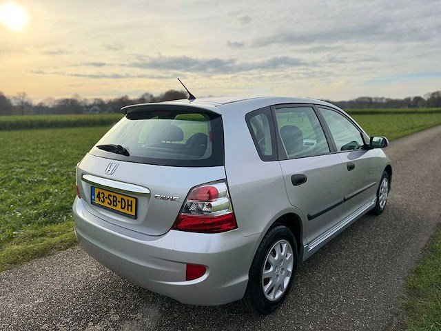 Honda - 2005 - civic - 1.4i ls - 43-sb-dh - afbeelding 6 van  11