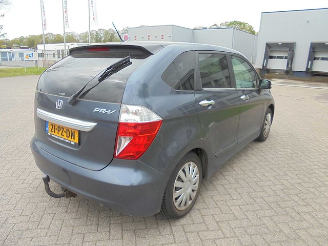 Honda - 2005 - fr-v - 1.7i comfort - 21-pz-dn - afbeelding 6 van  12