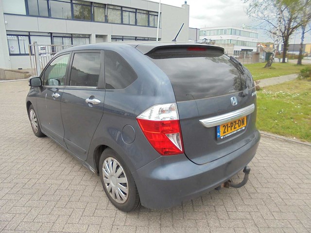 Honda - 2005 - fr-v - 1.7i comfort - 21-pz-dn - afbeelding 7 van  12