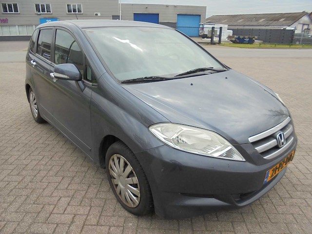 Honda - 2005 - fr-v - 1.7i comfort - 21-pz-dn - afbeelding 2 van  7
