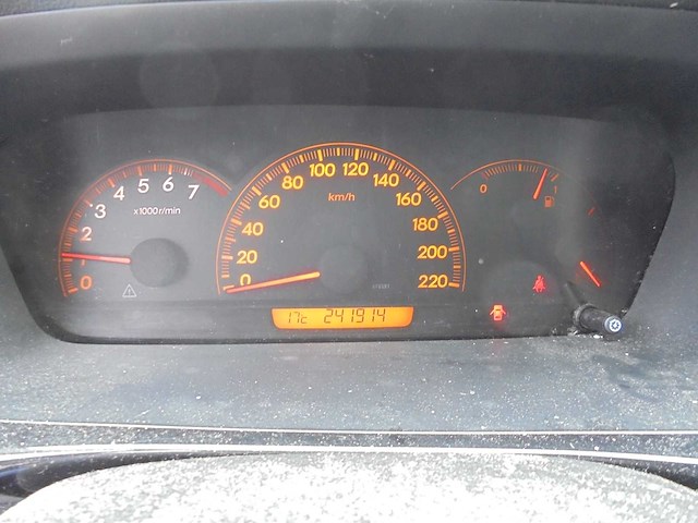 Honda - 2005 - fr-v - 1.7i comfort - 21-pz-dn - afbeelding 4 van  13