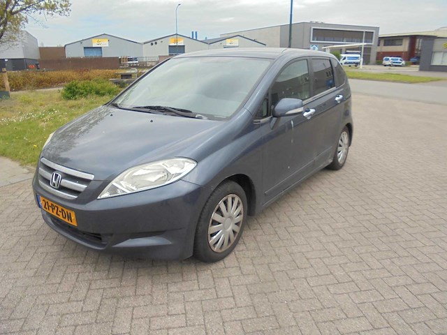 Honda - 2005 - fr-v - 1.7i comfort - 21-pz-dn - afbeelding 1 van  13
